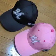 千葉ロッテマリーンズ キャップ