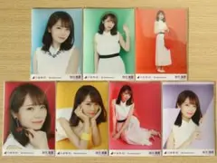 秋元真夏 7周年 フルコンプ