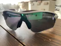 Oakley オークリー レーダーロックパス スポーツサングラス