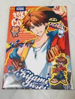 北見遊征　アートボード　3SKM college