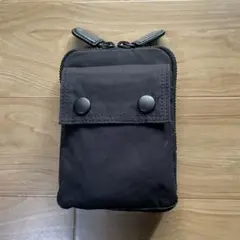 PORTER VENTILE素材　ポーチ