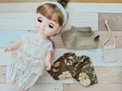 ソランちゃん　洋服セット