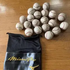 硬式ボール20球