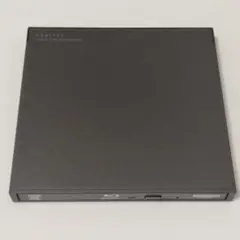 Logitec ブルーレイディスクドライブ LBD-PWA6U3LBK