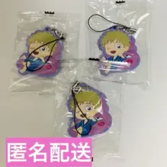 モブサイコ100Ⅲ キーホルダー　花沢輝気　まったりエクボクッション　まとめ売り
