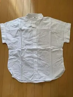 コットン 半袖シャツ Lサイズ