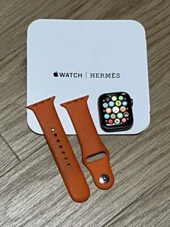 Apple Watch Series5 40mm HERMES スポーツバンド