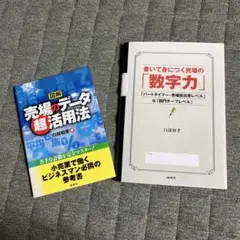 小売業関連書籍　2冊セット