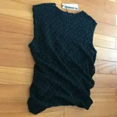 JIL SANDER ノースリーブニット