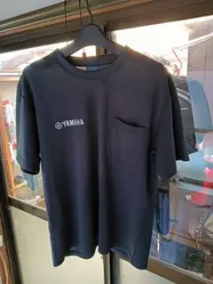 YAMAHA DRY+D ネイビー Tシャツ✖2着