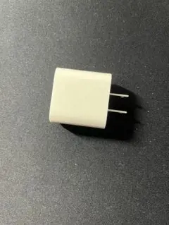 USB-C電源アダプター　アイホンについてきたアダプタ