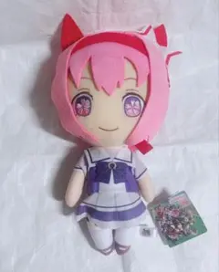 ウマ娘 巨大ぬいぐるみ vol.4 ハルウララ