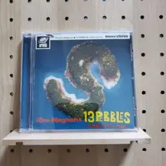 2025年最新】13 PEBBLES~Single Collection~ [CD] ザ