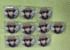 【バラ売り可】18TRIP エイトリ キャラバッジコレクション 添 10点