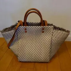 mica della valle ミカデラヴァッレ　トートバッグ