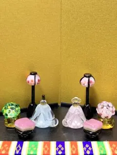 2025年最新】トンボ玉お雛様の人気アイテム - メルカリ