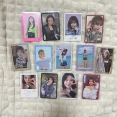 TWICE ジョンヨン トレカ 13枚