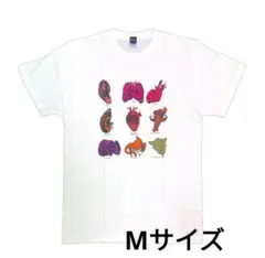 【新品】クライムズ・オブ・ザ・フューチャー 未来臓器の図鑑風Tシャツ M