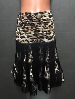 社交ダンス⭐️エスパンサルバーグ レーストップス レオタード M