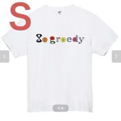 新品　8egreedy Tシャツ Sサイズ