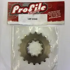 Profile Racing コグ 「STANDARD 18T COG」USA製