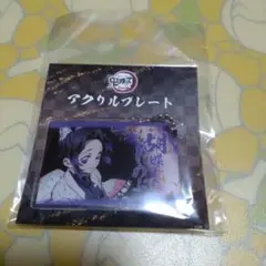 鬼滅の刃 胡蝶しのぶ 全集中展 アクリルプレート