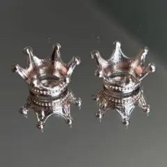 王冠 ミニスフィア用 台座 ピンクゴールド