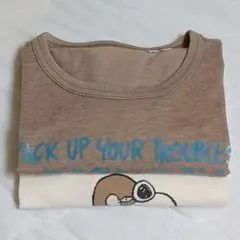 ユニクロ UT スヌーピー Tシャツ Sサイズ 2セット