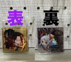 「ワンピース」シールウエハースLOG.12(当たり2枚入り)