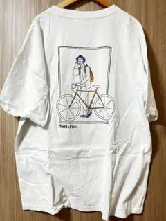 tk. タケオキクチ Satisfies Tシャツ XLサイズ ホワイト