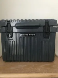 MINIMALWORKS ミニマルワークス クーラーボックス20QT