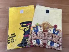 HKT48 ライブTシャツ　2枚セット