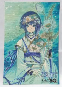 非売品 GATE7 ポストカード はな CLAMP ゲートセブン
