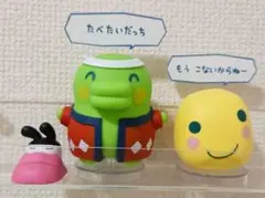 たまごっち 一番くじ まるっち くちぱっち みみっち フィギュア