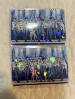 カラフルピーチ　入場特典