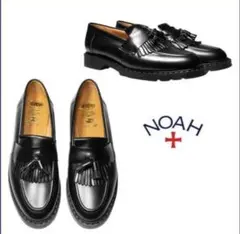 NOAH NYC ソロヴェア タッセルローファー