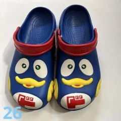 ドン・キホーテ ドンペン クロックス 26cm
