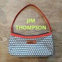 JIM THOMPSON　ミニショルダーバッグ　アクセサリーポーチ