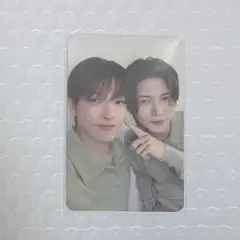 ateez ホンジュン ヨサン トレカ brmud ユニット