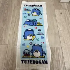 TUXEDOSAM タキシードサム ミニフェイスタオル 新品未使用 レトロ