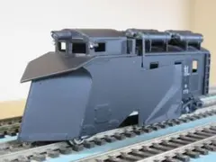 国鉄　キ100形　ラッセル車　HOゲージ（金属製・エンドウ製）M無・箱無 Amazon.co.jp: 国鉄 キ100形 ラッセル車 HOゲージ 金属製