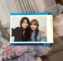 彩香ちゃんは弘子先輩に恋してる インスタントカメラ風カード
