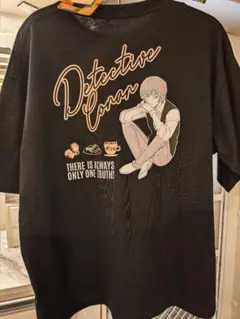 名探偵コナン　アベイル　 安室透　半袖 Tシャツ　メンズMサイズ　新品未使用