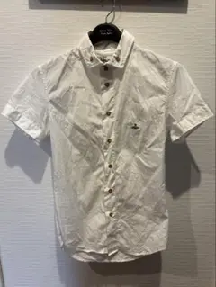 白シャツ　サイズ44