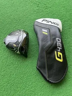 PING G430 ドライバー 9° ヘッドカバー有り　ヘッドのみ