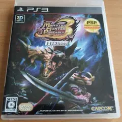 MHP3HD モンスターハンター ポータブル 3rd HD Ver. PS3