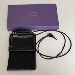 L'arcobaleno スマートWショルダーウォレット 石岡真実さんコラボ