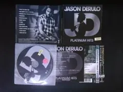 ジェイソン・デルーロ・プラチナム・ヒッツ CD 送料無料　826