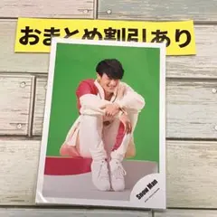 SnowMan公式写真　9926 岩本照　Grandeur オフショ