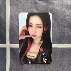 BABYMONSTER アサ LIKE THAT 公開放送 サノク トレカ アヒョン like that BABYMONSTER サノク トレカ - メルカリ